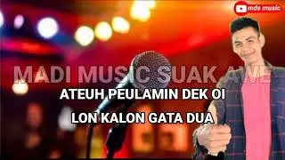 meupaleng karaoke ramlan yahya lagu aceh