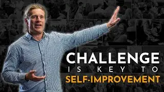 Challenge Is Key To Self-Improvement | The Coaching Institute