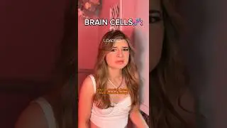 POV: everyone receives a certain amount of brain cells…(FINAL PART) 