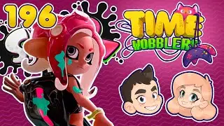 Чисто Киберпанк и Чипирование: Splatoon 2: Octo Expansion - ЧАСТЬ 