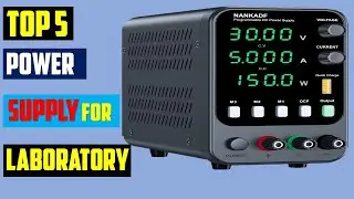 ✅Top 5 Best Lab Power Supply On 2025 | Best Dc Power Supplies In 2025 - To Buy