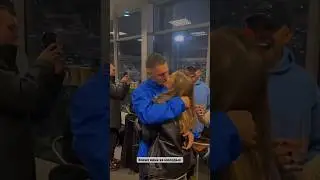 Литвин ВСТРЕТИЛ БЫВШУЮ 