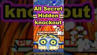Cuphead - All Secret Hidden knockouts / 