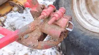 багги  поломка  2018 год