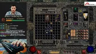 [Guide] - Diablo 2 - Blizzard Sorceress