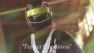 This Kakuranger quote scene reminds me of...