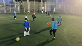 Футбол / Футбол / Упражнение