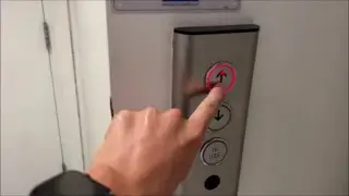 Broken Garaventa Wheelchair Elevator at Macy's, New York City NY