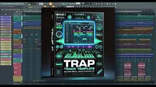 💥 Trap FL Studio Project – Unleash the Power of Hard-Hitting Beats! 🔊🔥