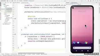 Android Studio Camera