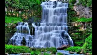 Самые красивые водопады мира.