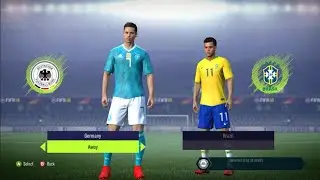 World Cup Kits HD 2018 Russia Full HD Kits Update for FIFA 14