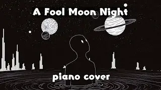 칵스 - A fool moon night | 피아노 악보