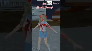 Cyn has blood in the body [Chipi chipi chapa chapa] Murder Drones - School Girls Simulator
