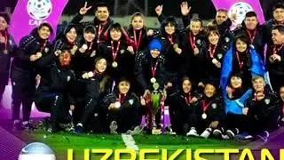 Узбекистан чемпион по футболу женщин. Сентралный Азии 2019 все голов чемпионата
