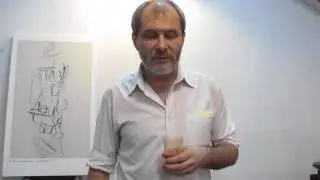 Игорь Сид читает частушку Андрея Полякова