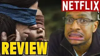Bird Box MOVIE REVIEW - Netflix