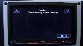 How to turn on your rear view camera without being in reverse on your Pioneer NEX radio