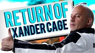 RETURN OF XANDER CAGE IN PUBG!!