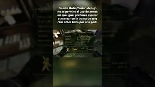 La Quest Oculta de Verónica · Fallout: New Vegas