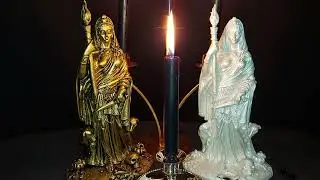 СИХР И КУФР. ВЕДЬМИНА ИЗБА