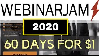 WebinarJam + EverWebinar UPDATED 2020 Review + Bonus