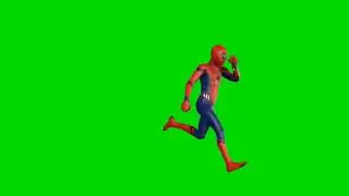 Spider-Man No Way Home Green Screen