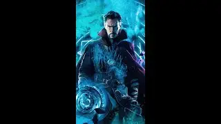 AFTER DARK - DOCTOR STRANGE[AMV]