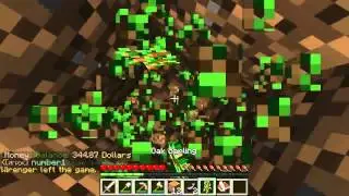 Дюп денег на серверах MineCraft 1.5.2+