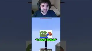why cant i build 