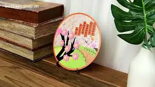 Mainan DIY Dekorasi Nampan Prakarya Anak Mainan Education 1221-72