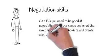 The 3 top soft skills for a Business Analyst