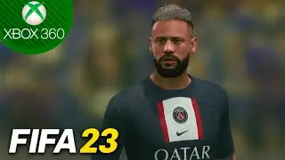 🎮 FIFA 23 XBOX 360