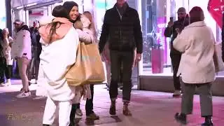 Bushman Prank