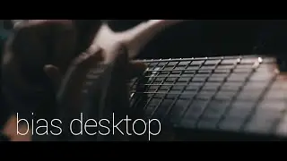 Drewsif - Positive Grid BIAS Desktop Demo/Tutorial