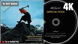 06 Forced To Mode - Work Hard  (REUPLOAD)(Hi-Res 24.48 4K 3840x2160)
