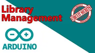 Arduino Library Management