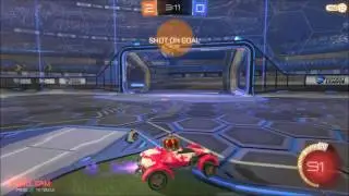 SOLO Rocket League Ep.6 DOMINATION!