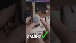 This Weird Headset is ACTUALLY GOOD!