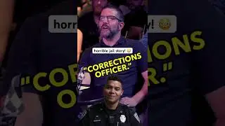 how to not go to jail? 😳 #standupcomdey #shorts