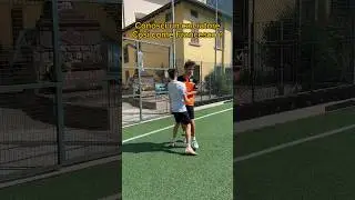 Conosci un calciatore così ? 😁👀 #calcio #amico #francesco
