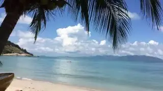 Thongson Bay on Koh Samui
