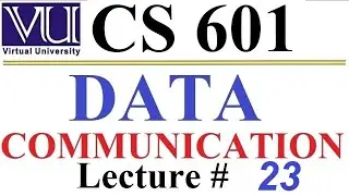 601 vu short lecture  23