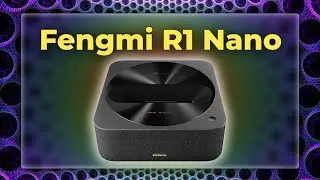 Карманный телевизор! Fengmi R1 Nano!