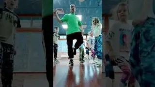 Шаффл танец с нуля 