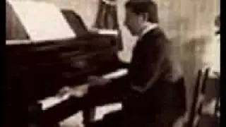 Leo Sirota plays Réminiscences de Don Juan (1/2)