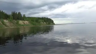 Рыбалка на Севере (ХМАО). 13 мая 2020