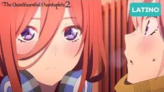 Esto es una competencia, Ichika | The Quintessential Quintuplets (doblaje latino)
