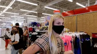 ЭЛИТНЫЙ АМЕРИКАНСКИЙ СУПЕРМАРКЕТ! НЕУДАЧНЫЙ ШОППИНГ в Америке!
