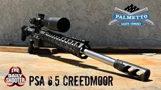 Palmetto State Armory 6.5 Creedmoor Review